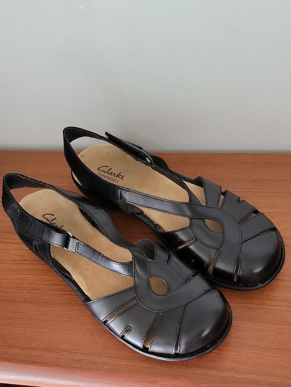 Clarks Bendables sz8.5W